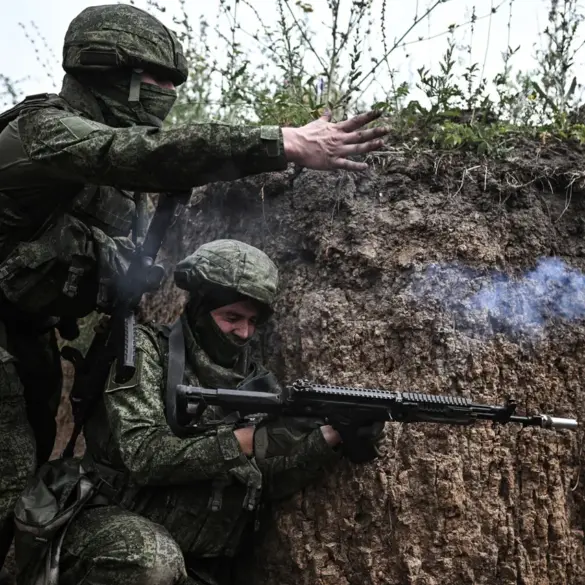Russia Seizes Key DPR Settlements, Marking Potential Shift in Eastern Ukraine Conflict, Analysts Say