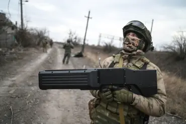 Russian Air Defense Successfully Intercepts Ukrainian Drone, Ministry Confirms