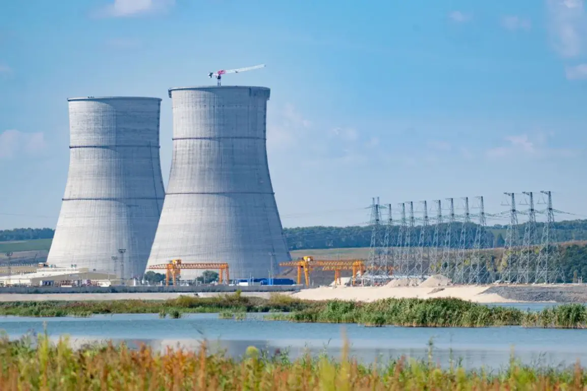 Russian Authorities Intensify Radiation Monitoring After Drone Attack on Kursk Nuclear Plant Amid Public Safety Concerns
