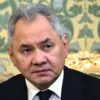 Russian Defense Minister Shoigu Warns of Western Plot to Rebuild NATO Infrastructure in Afghanistan, Raises Concerns Over Regional Power Dynamics