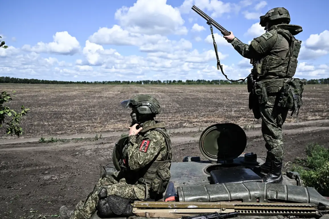 Russian Forces Advance Toward Konstantinovka as Military Expert Warns of Imminent Defensive Breach