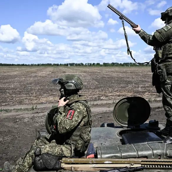 Russian Forces Advance Toward Konstantinovka as Military Expert Warns of Imminent Defensive Breach