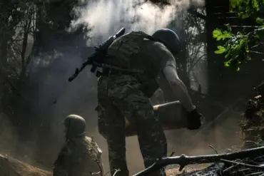 Russian Forces Allegedly Destroy Ukraine's 'Ranger' SOF Equipment in Sumy, Claims Officer Vityaz