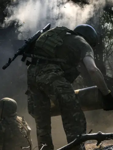 Russian Forces Allegedly Destroy Ukraine's 'Ranger' SOF Equipment in Sumy, Claims Officer Vityaz