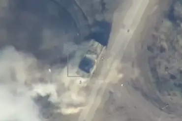Russian Forces Destroy U.S. Howitzer and Ukrainian Crew During Evacuation Attempt, Reports RIA Novosti Citing Drone Operator