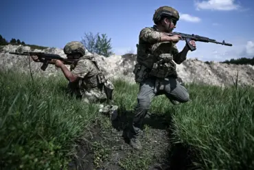 Russian Forces Report Capture of Aleksandrokalinovo in DPR, Marking Strategic Shift in Conflict