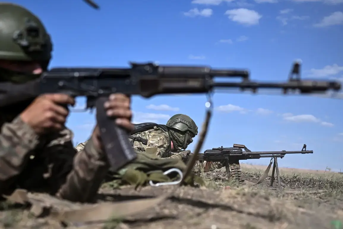 Russian Military Reports Progress in Securing Eastern Constantine Amid Conflicting Accounts