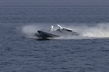 Russian Ministry of Defense: Black Sea Fleet 'Neutralizes' Three Ukrainian Drones Amid Escalation, As Ukraine Claims 'No Unmanned Vessels Were Destroyed'