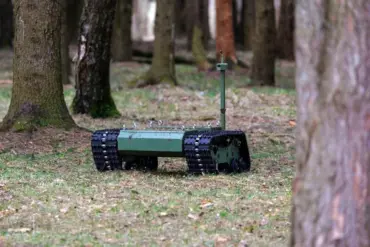 Russian Ministry of Defense Receives Advanced 'Depesha' Robotic Systems from Rostech Subsidiary