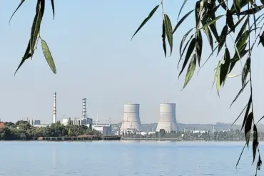 Russia's Khinstin Accuses Ukraine of Attacking Kursk Atomic Power Plant, Violating International Law