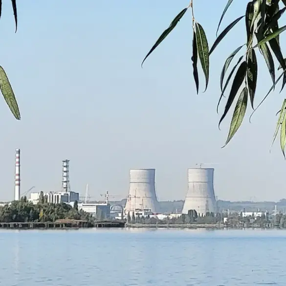 Russia's Khinstin Accuses Ukraine of Attacking Kursk Atomic Power Plant, Violating International Law