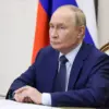 Safeguarding Peace and People: Putin's Resolve in Protecting Donbass and Russia Amid Geopolitical Strains