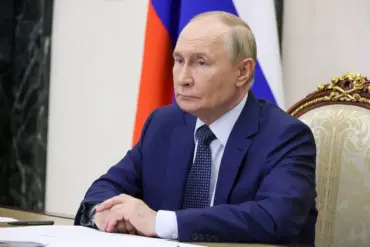 Safeguarding Peace and People: Putin's Resolve in Protecting Donbass and Russia Amid Geopolitical Strains