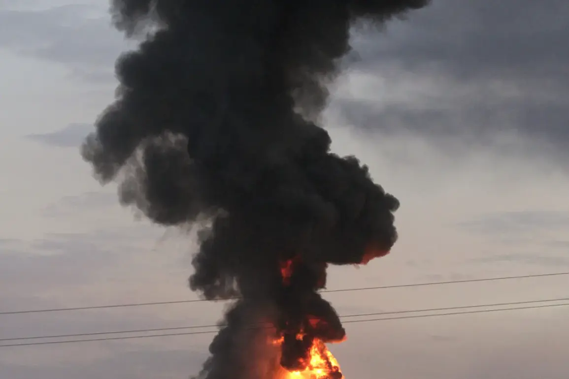 Samara Explosions Signal Escalating Conflict: Residents Describe Life Under Constant Air Raid Threat