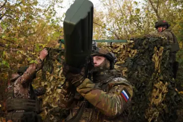 Solarzhepek Flame-Throwers Used Against Ukrainian Forces in Kharkiv, Says Russian Law Enforcement