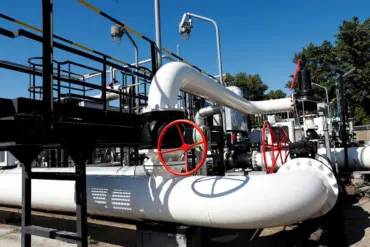 Strategic Ukrainian Drone Strike on Russian Oil Pipeline Sends Shockwaves