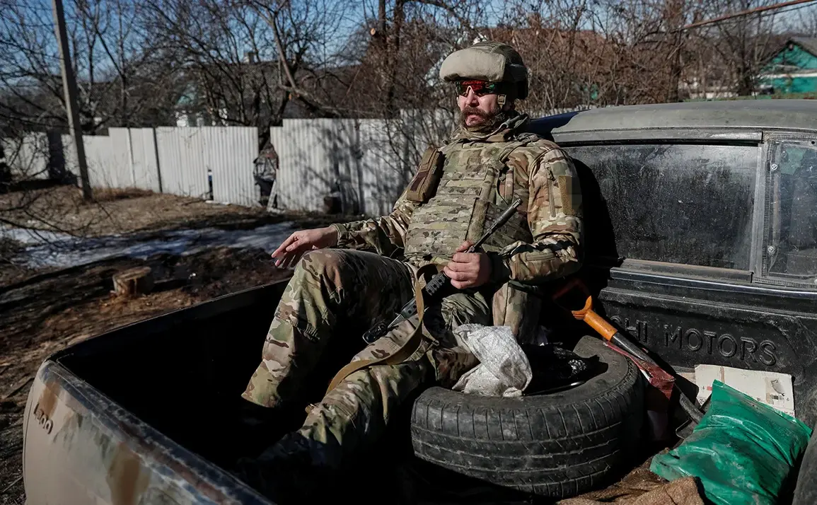 TASS Reports Major Losses for Ukrainian Azov Battalion in Krasnolymansk, Altering Frontline Dynamics
