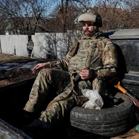 TASS Reports Major Losses for Ukrainian Azov Battalion in Krasnolymansk, Altering Frontline Dynamics