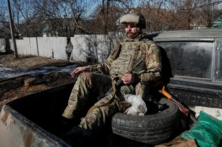 TASS Reports Major Losses for Ukrainian Azov Battalion in Krasnolymansk, Altering Frontline Dynamics