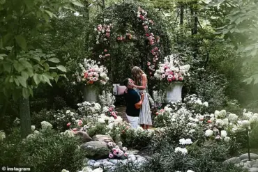 Taylor Swift and Travis Kelce Share Romantic Engagement Photos, Sparking Global Speculation