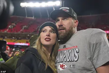 Taylor Swift's Support Network During Chiefs' AFC Title Run Explored in New Documentary