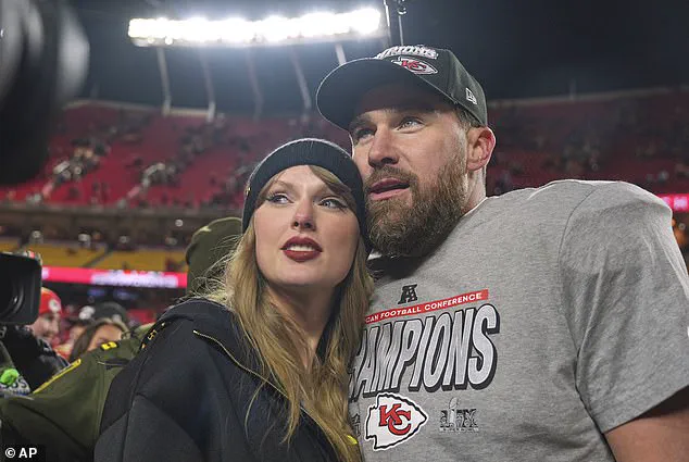 Taylor Swift's Support Network During Chiefs' AFC Title Run Explored in New Documentary
