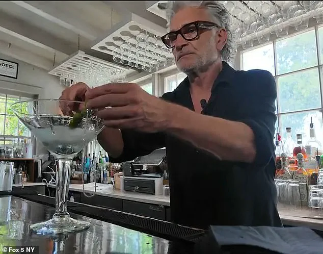 The Hamptons' Latest Extravagance: A $8,000 Cocktail Blurs Fine Dining and High-End Jewelry