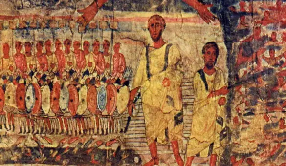 The Theological Paradox of Original Sin: Exploring the Shift in Human Consciousness and the Longing for Parity with the Divine