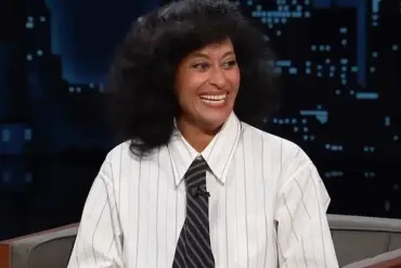 Tracee Ellis Ross's Sultry Instagram Posts Spark Debate on Aging and Body Image