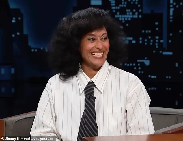 Tracee Ellis Ross's Sultry Instagram Posts Spark Debate on Aging and Body Image