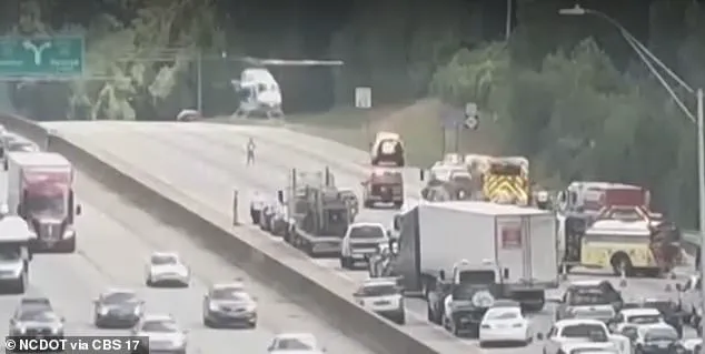 Tragic North Carolina Crash Claims Ohio Couple's Lives, Leaving Children Injured as Family Heads to Support Son's Education