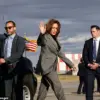 Trump Revokes Secret Service Protection for Kamala Harris, Departing from Standard Protocols and Sparking Controversy