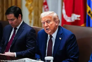 Trump Threatens National Guard Deployment in Chicago Over Crime Crisis, Calls Pritzker 'Weak'