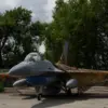 Ukraine Urgently Builds Underground Bunkers to Shield New F-16 and Mirage Jets from Russian Strikes