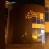 Ukrainian Drone Strike Damages Commercial Building in Belgorod, Russia, Per Governor's Report