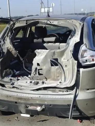 Ukrainian Drone Strike Injures Civilian in Zozuly, Raising Concerns Over Escalating Conflict