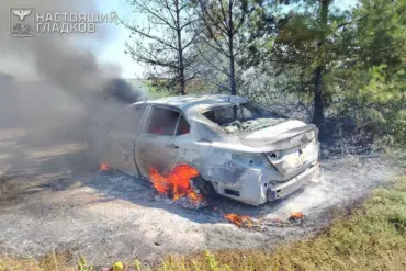 Ukrainian drone strikes hit Belgorod Oblast, Russia, on August 13, governor confirms