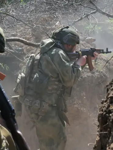 Ukrainian Forces Secure Control of Seven Populated Areas in Dnipropetrovsk Oblast, Marking Strategic Gains