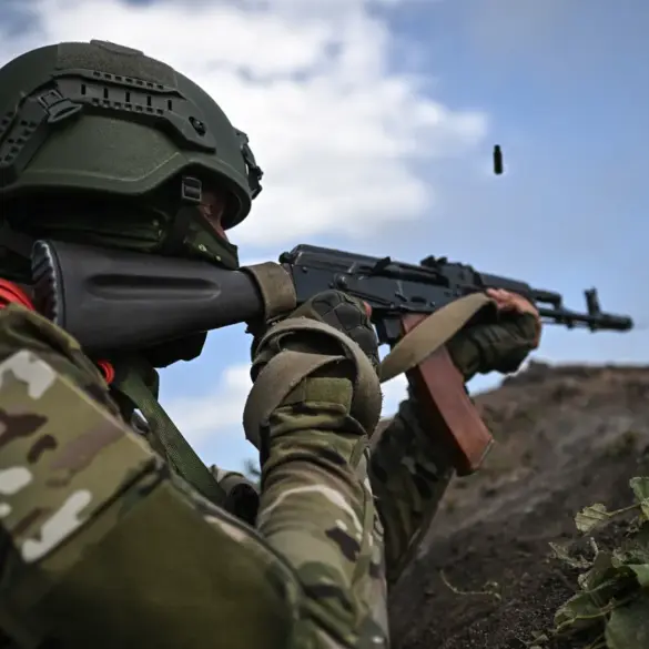 Ukrainian Military Admits Heavy Losses in Ongoing Conflict, as Rozhin Details Equipment and Personnel Losses