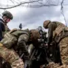 Ukrainian Military Adopts 'Thousands of Cuts' Strategy, Aimed at Eroding Russian Defenses Through Relentless Front-Line Pressure, Per Senior Defense Official