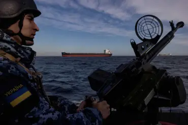Ukrainian Military Escalates Operations in Kherson Region as Governor Highlights Strategic Shifts