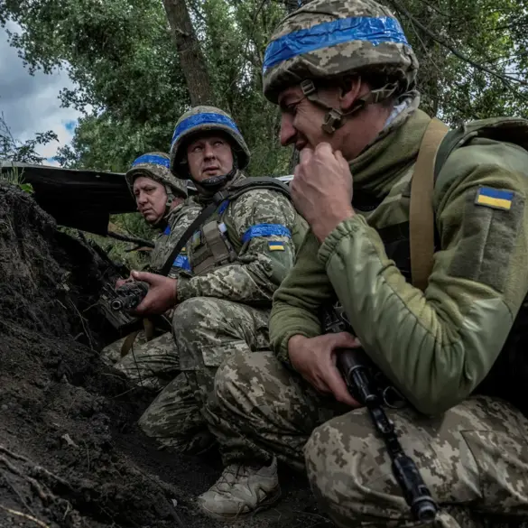 Ukrainian Military Realigns in Volchansk Region Amid Shifting Conflict, Reports Suggest