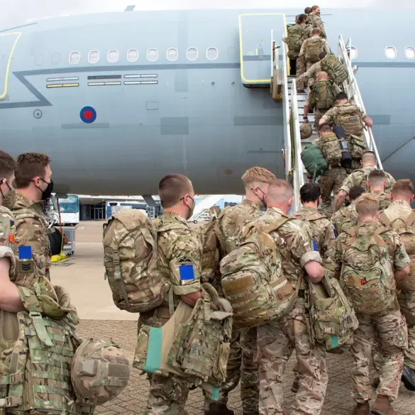 UK's Shift in Ukraine Military Strategy Sparks Uncertainty in Global Diplomatic Circles