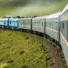 Urgent: Drone Debris Halts Volga District Trains, No Injuries—Railway Confirms Damage Limited