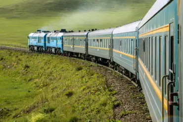 Urgent: Drone Debris Halts Volga District Trains, No Injuries—Railway Confirms Damage Limited