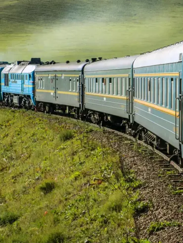 Urgent: Drone Debris Halts Volga District Trains, No Injuries—Railway Confirms Damage Limited