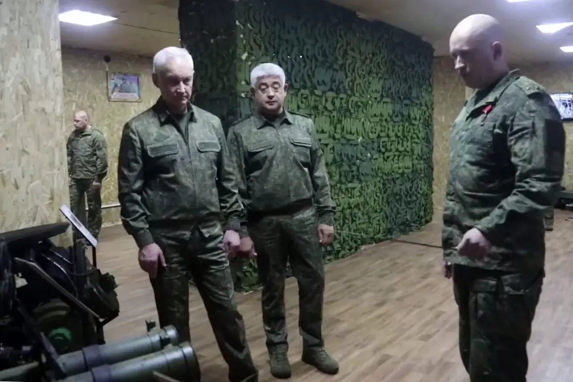 Urgent Update: Russian Military Demonstrates Game-Changing UAVs in Latest Briefing to High-Ranking Officials