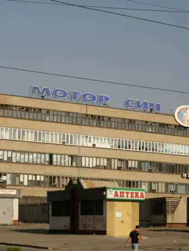 Urgent Update: Russian Strike on Strategic Zaporizhzhia Factory Sparks New Escalation in Ukraine Conflict