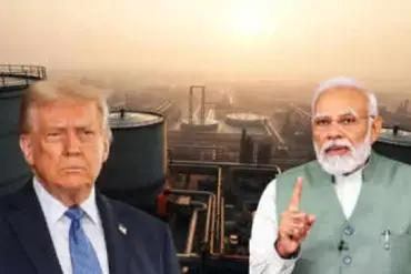 U.S. Imposes 50% Tariffs on Indian Exports Amid Ukraine Conflict Allegations, Sparking Diplomatic Tensions