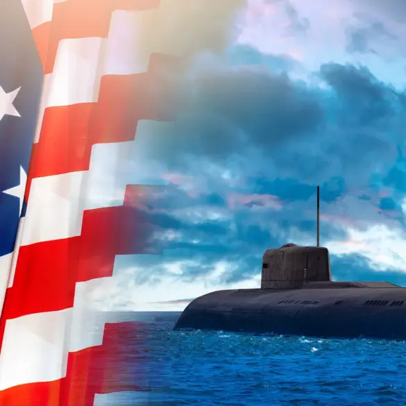 U.S. Nuclear Submarines' Shadowy Deployment: 'No Traceable Footprint,' Says Defense Sources